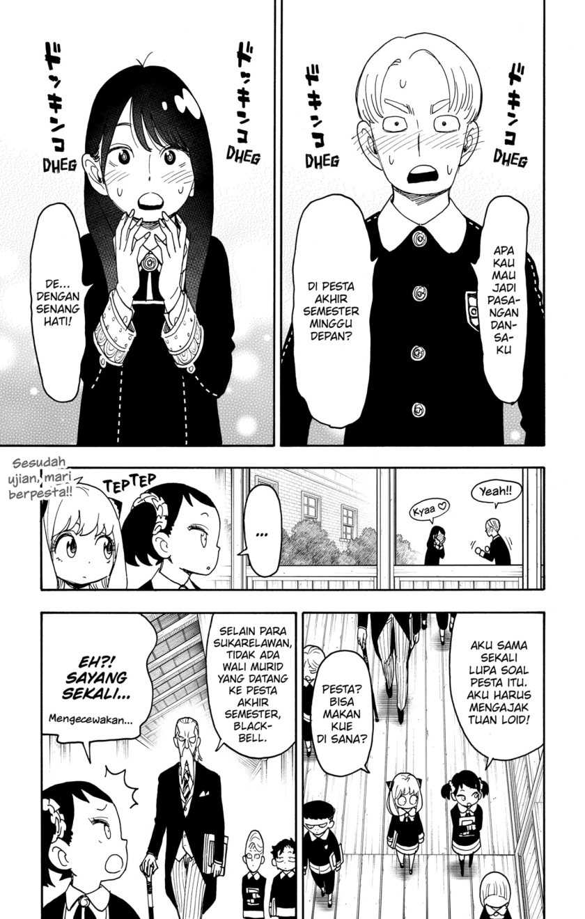 Komik Spy X Family Chapter 95 gambar 1