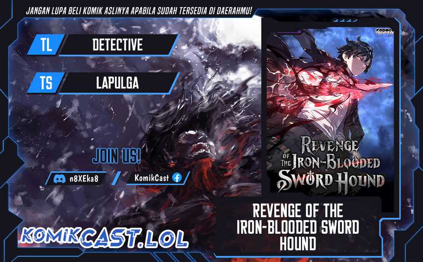 Komik Revenge of the Iron-Blooded Sword Hound Chapter 70 gambar 1