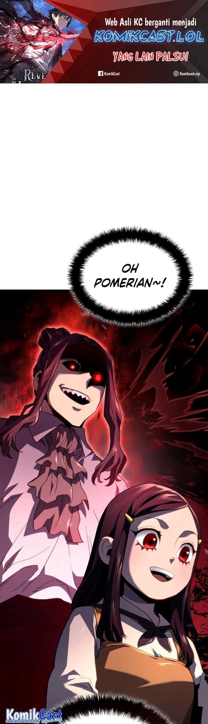 Manhwa Revenge of the Iron-Blooded Sword Hound Chapter 70 gambar 2