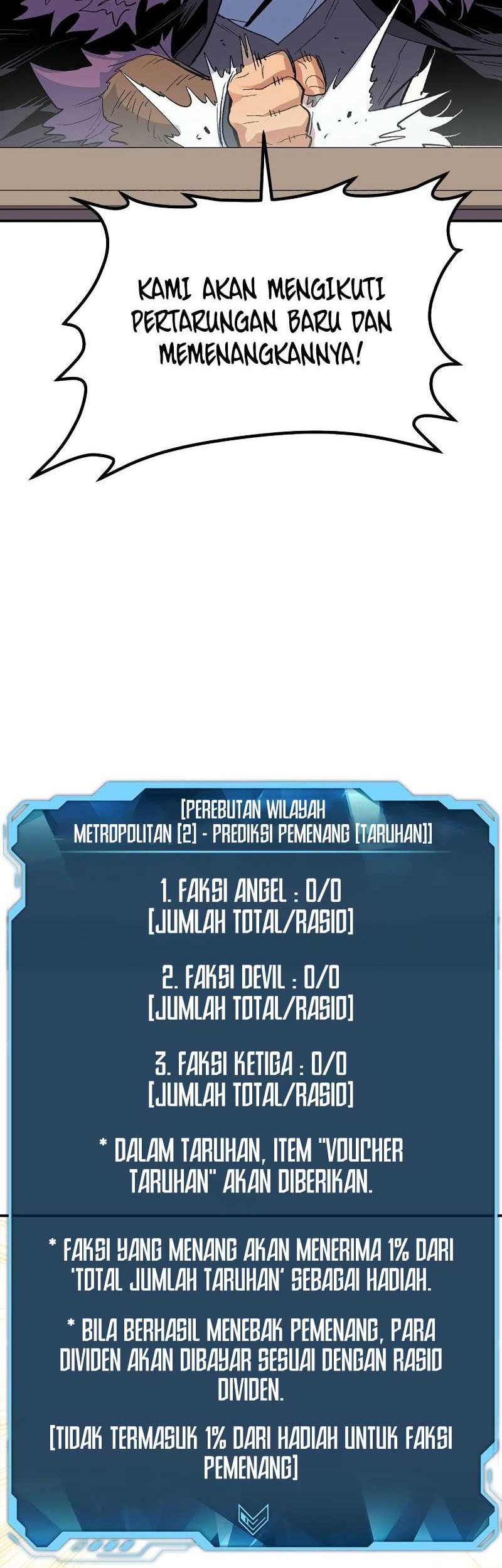Alone Necromancer Chapter 113 - Halaman 50