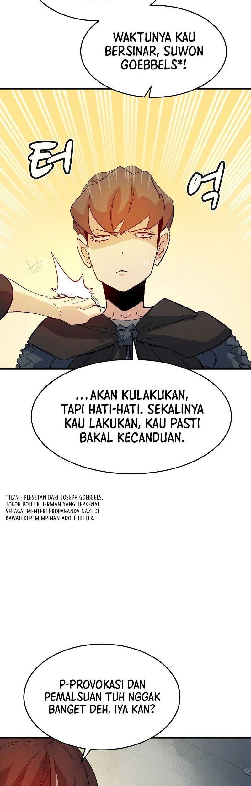 Alone Necromancer Chapter 113 - Halaman 55