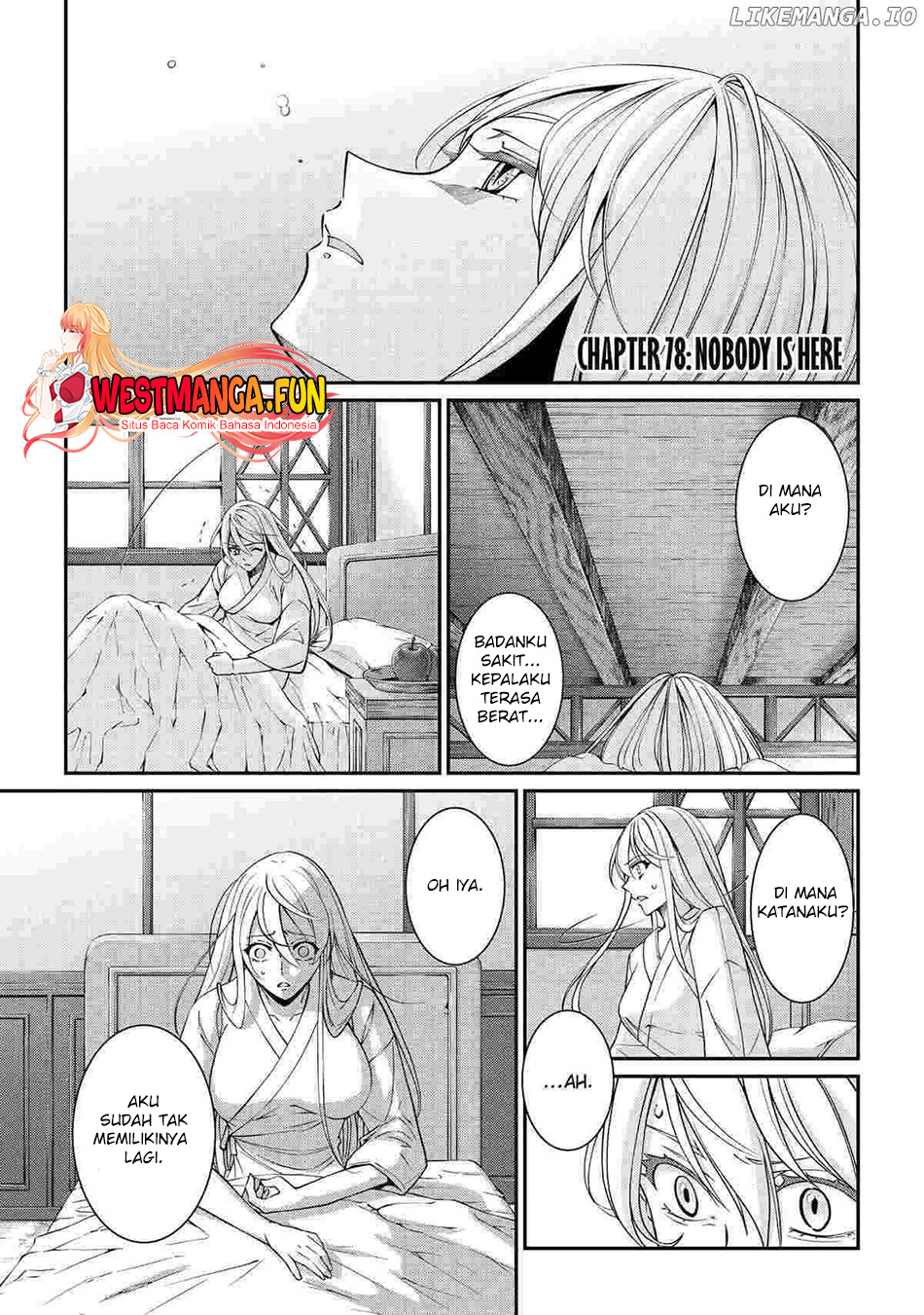 Manga Shikkoku tsukai no saikyo yusha nakama zen’in ni uragira retanode saikyo no mamono Chapter 78 gambar 2