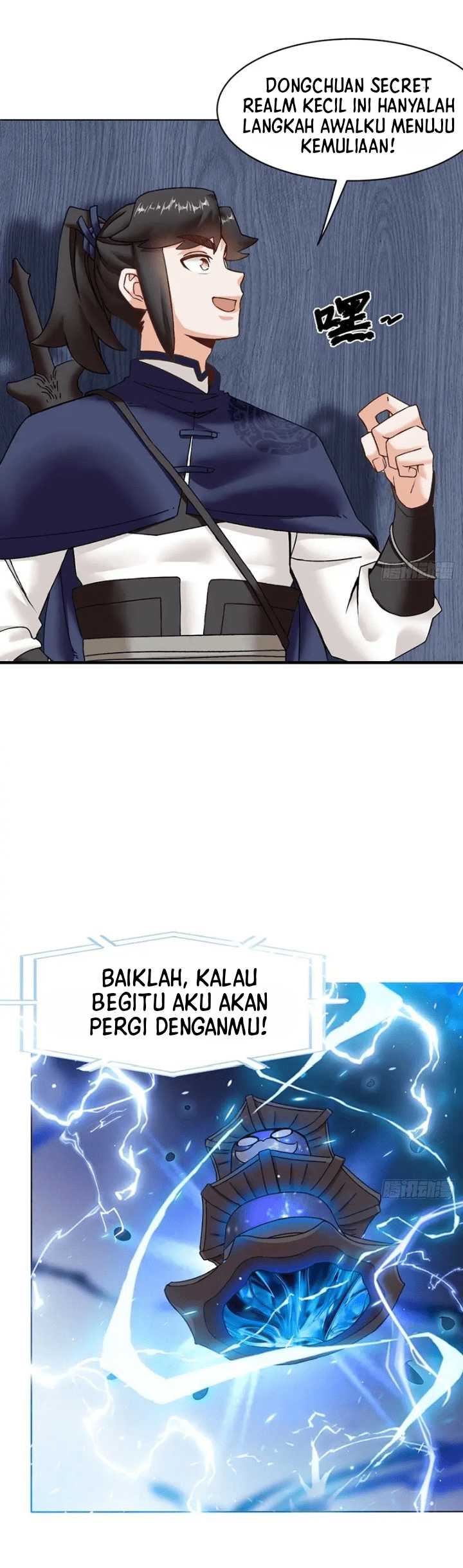 Manhua Endless devourer Chapter 166 gambar 2