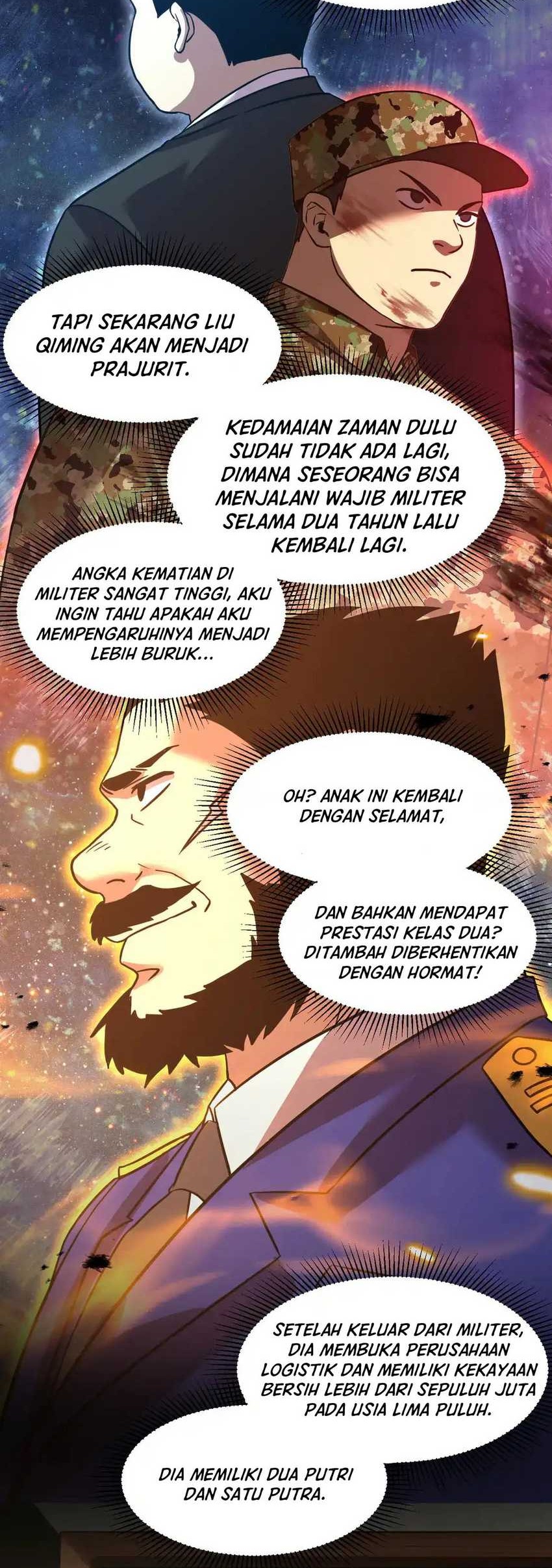 Apex Future Martial Arts Chapter 98 - Halaman 24