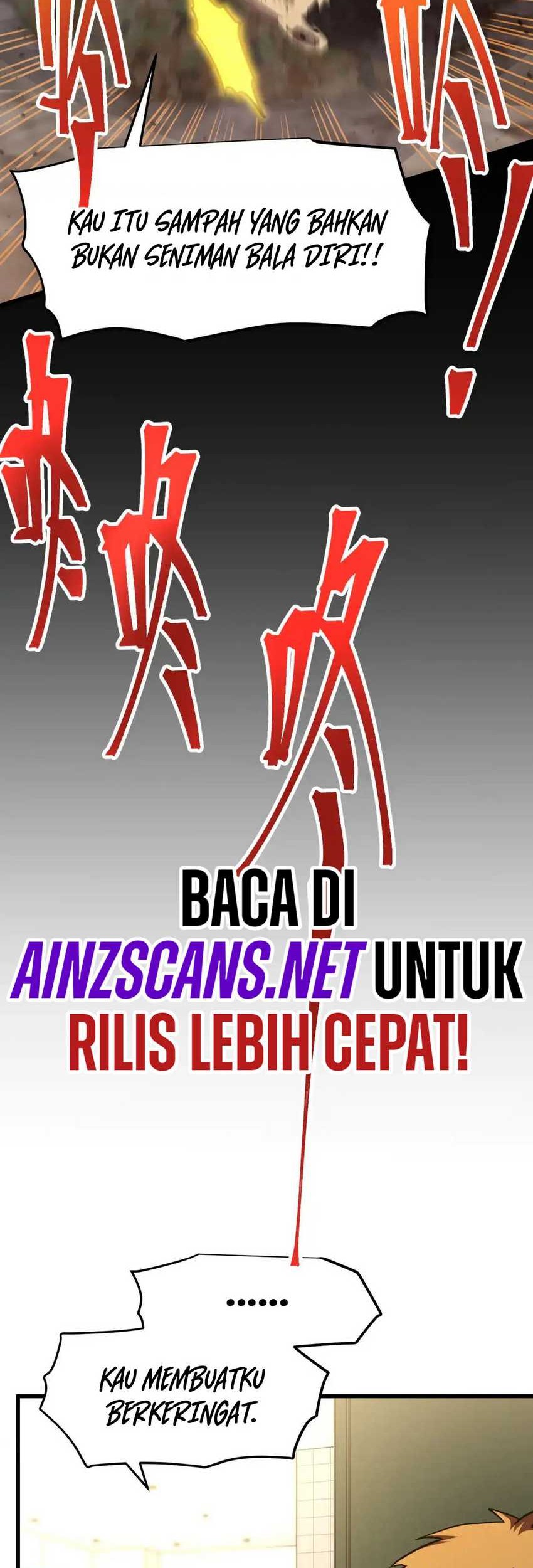Apex Future Martial Arts Chapter 98 - Halaman 17