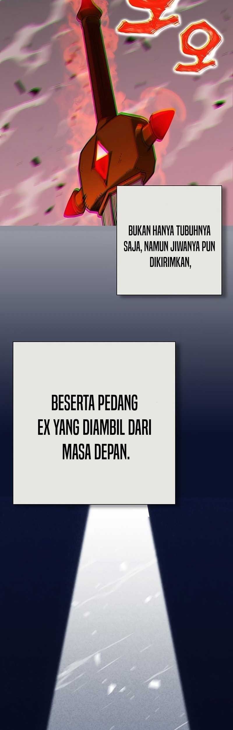 X Ash Chapter 105 halaman 3