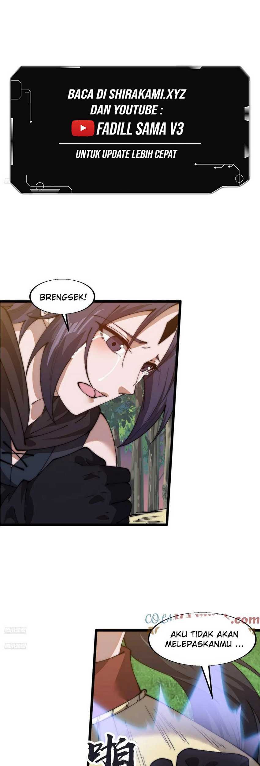 Manhua It Starts With A Mountain Chapter 745 gambar 2