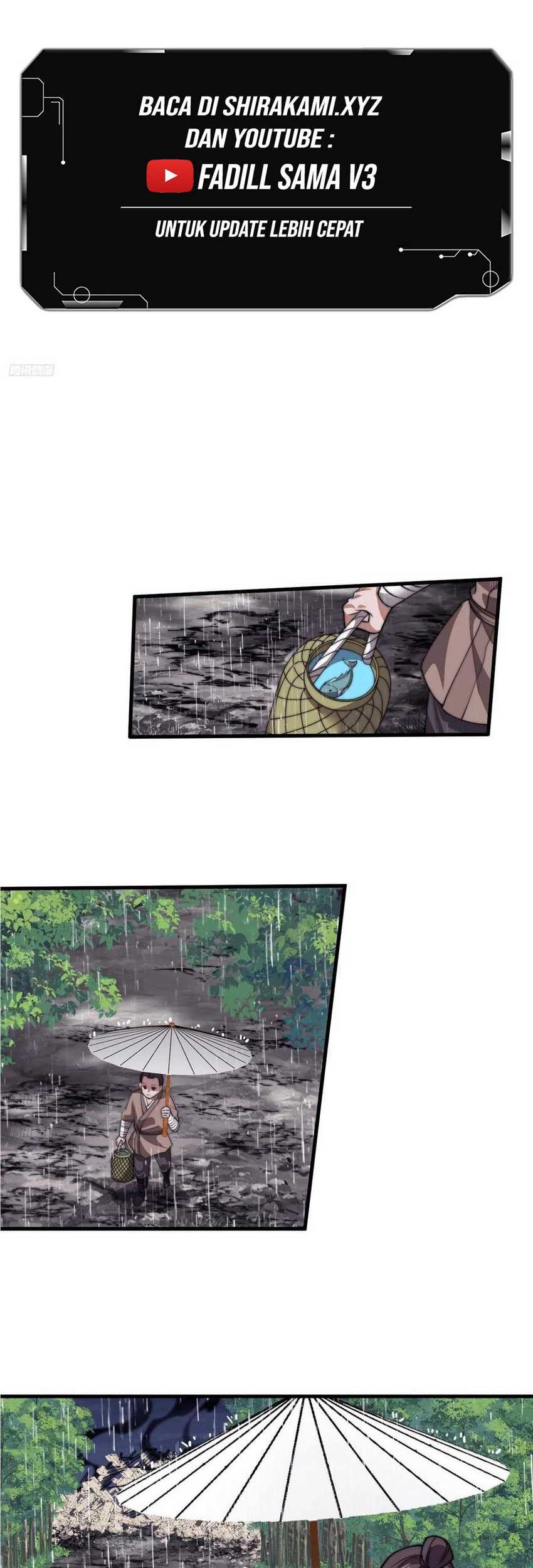 Manhua It Starts With A Mountain Chapter 742 gambar 2