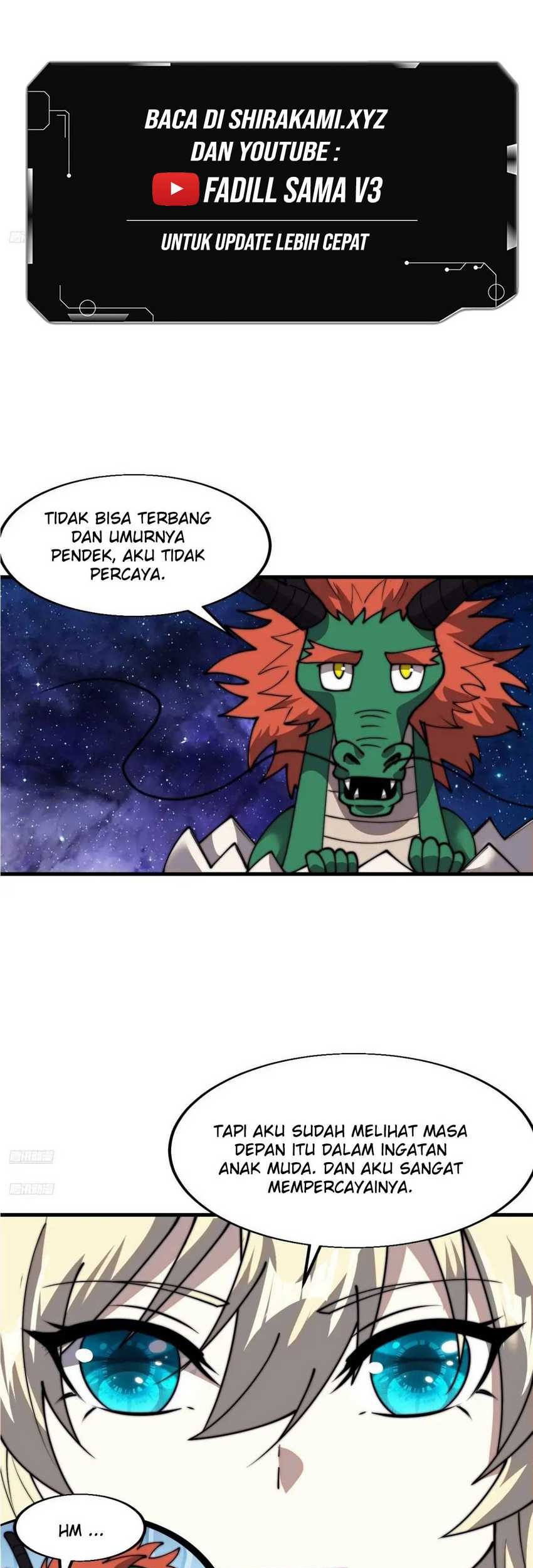 Manhua It Starts With A Mountain Chapter 731 gambar 2