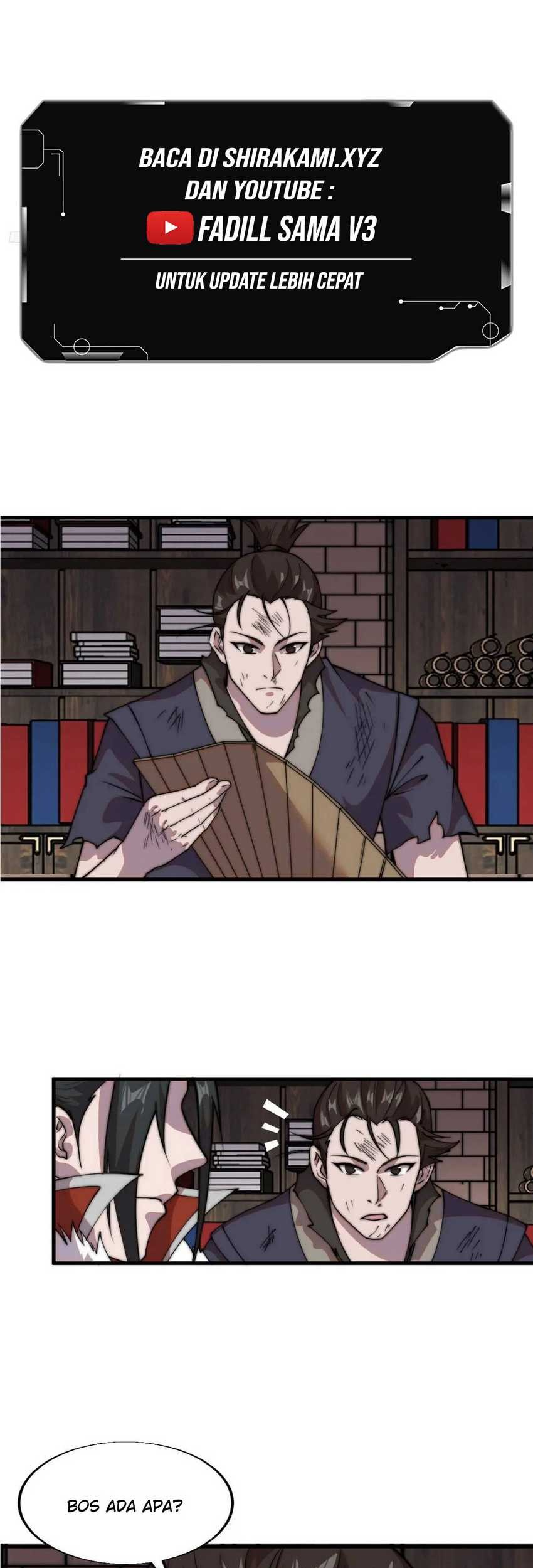 Manhua It Starts With A Mountain Chapter 725 gambar 2