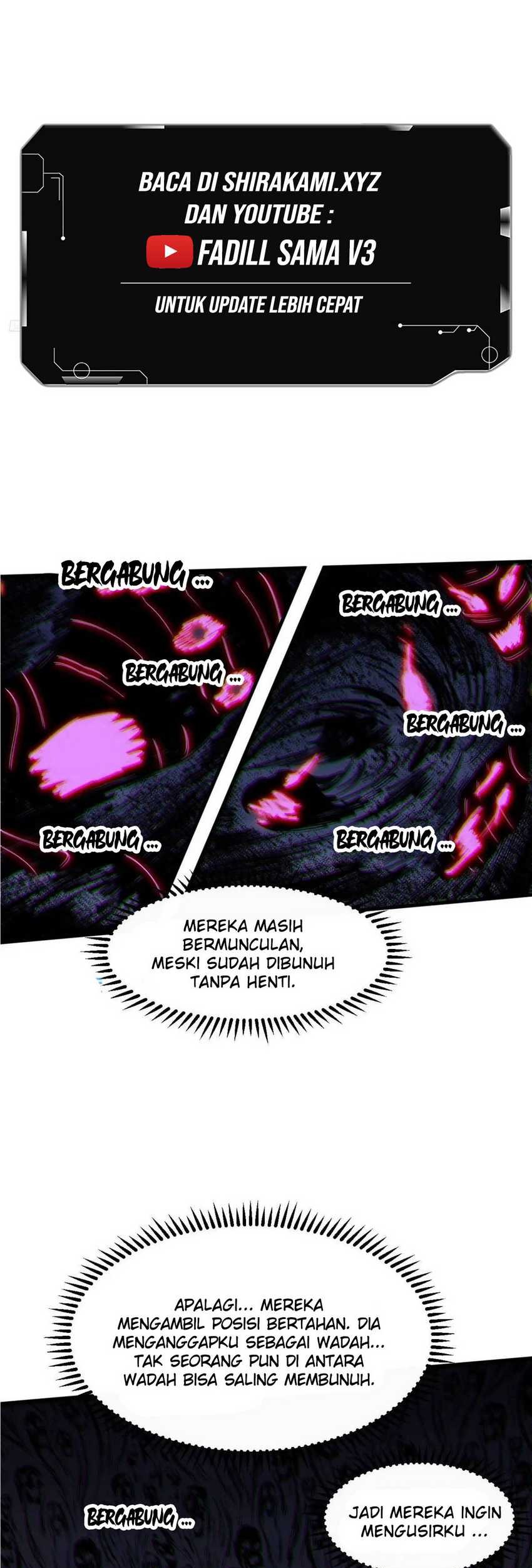 Manhua It Starts With A Mountain Chapter 719 gambar 2