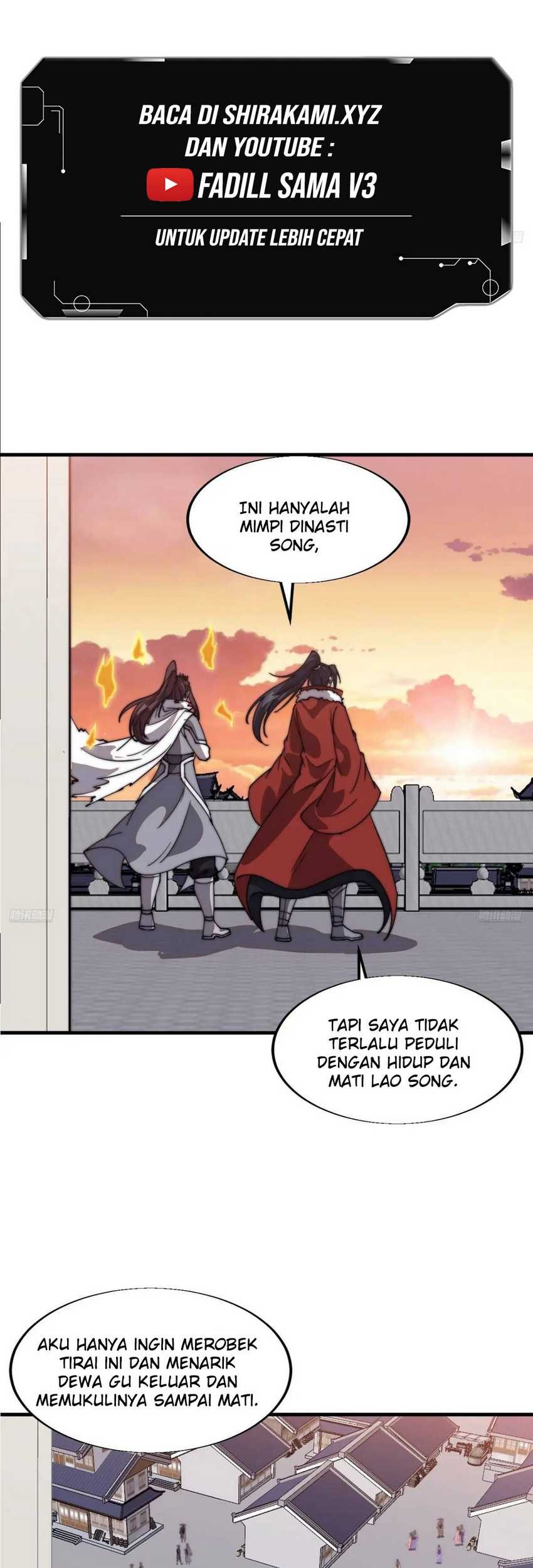 Manhua It Starts With A Mountain Chapter 715 gambar 2