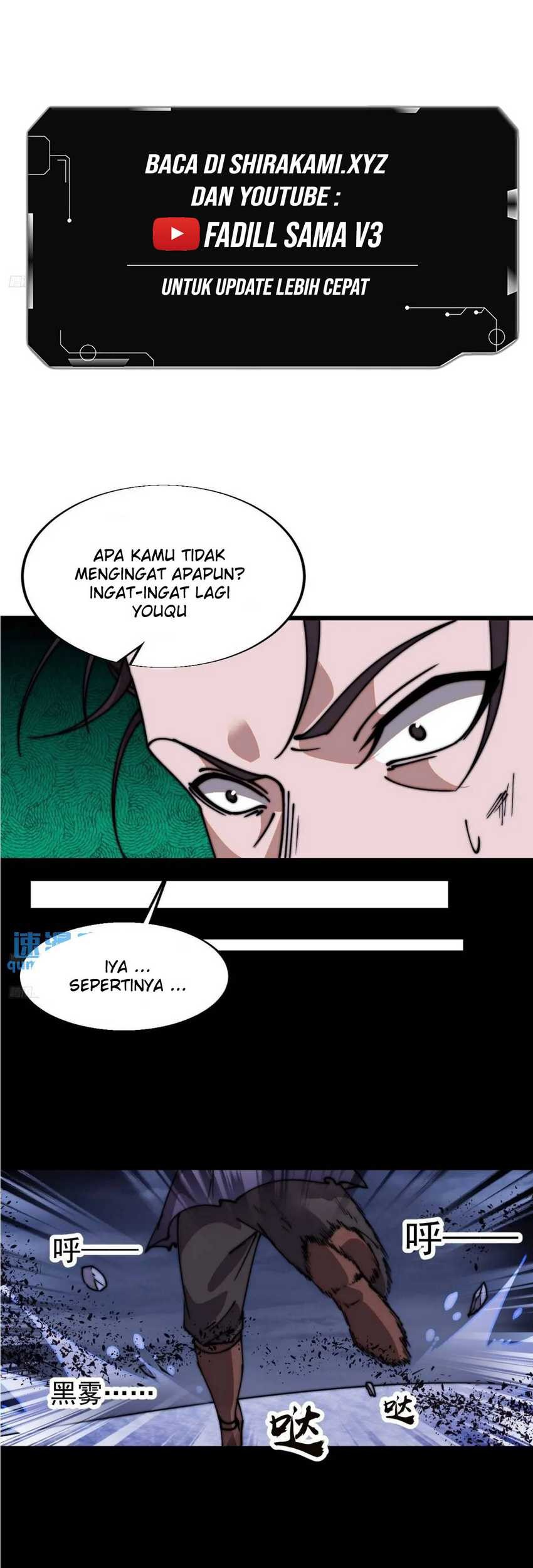 Manhua It Starts With A Mountain Chapter 711 gambar 2