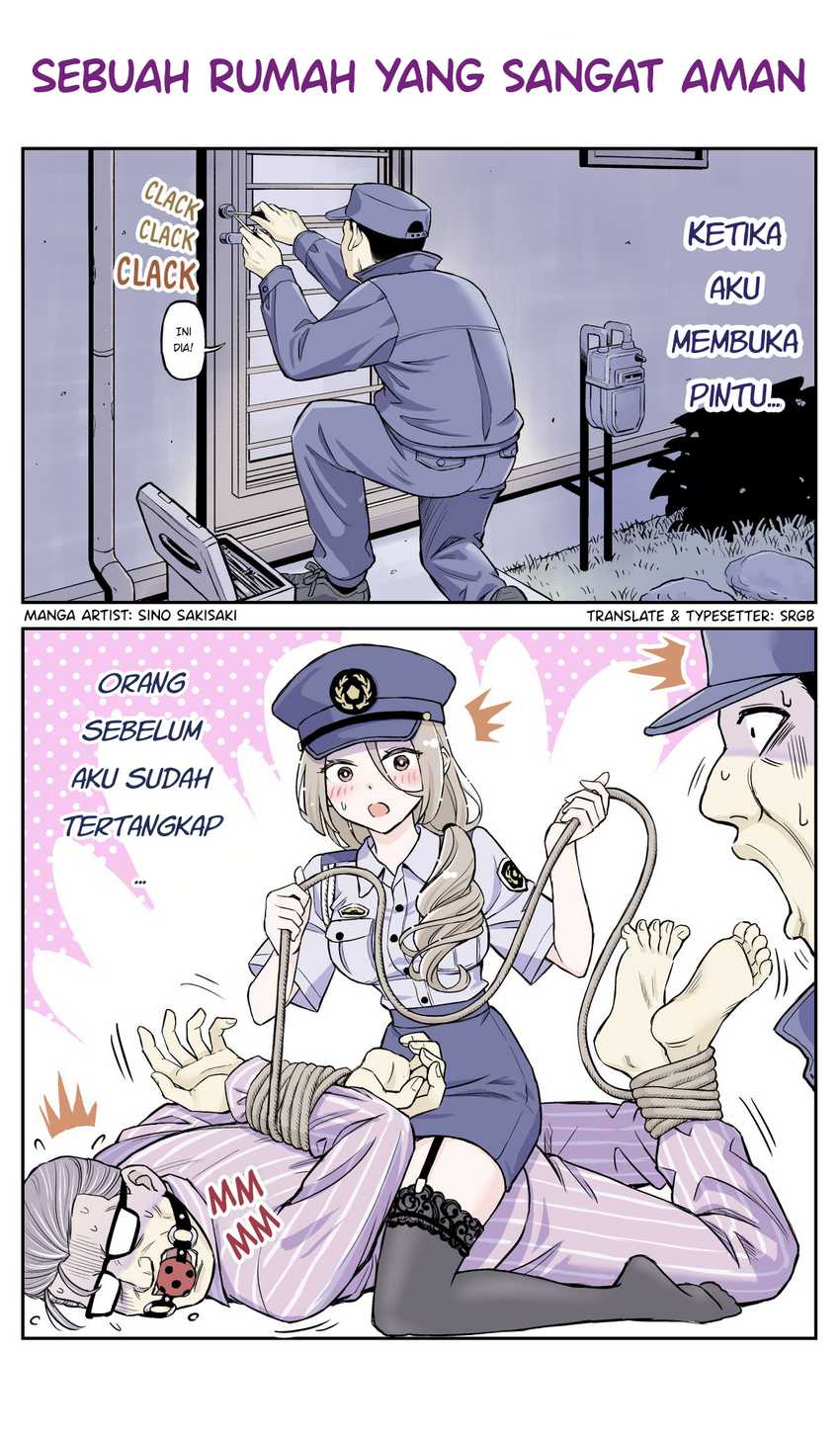 Komik The Lecture You Would Never Want Your Parents To Give You Chapter 24 gambar 1