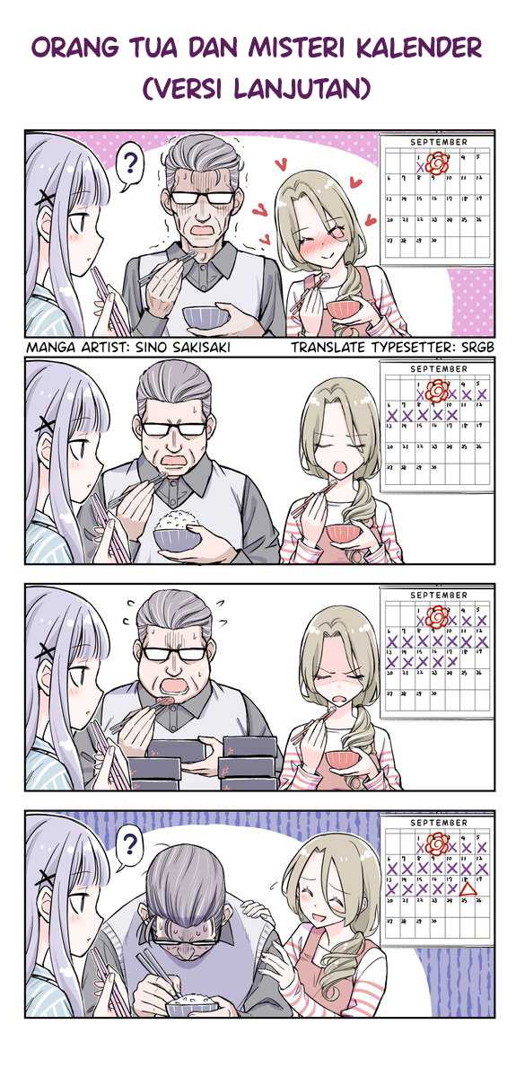 Komik The Lecture You Would Never Want Your Parents To Give You Chapter 21 gambar 1