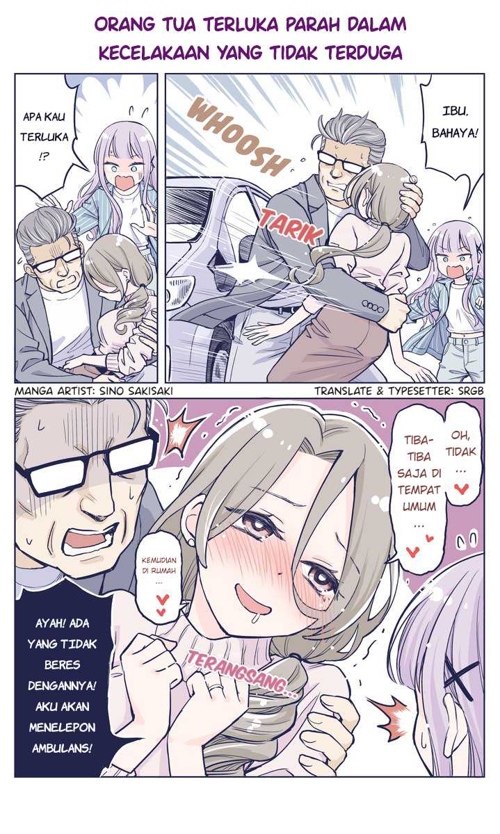 Komik The Lecture You Would Never Want Your Parents To Give You Chapter 16 gambar 1