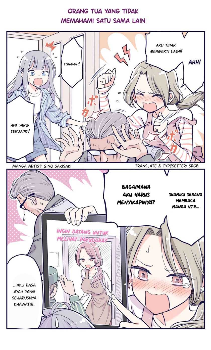 Komik The Lecture You Would Never Want Your Parents To Give You Chapter 07 gambar 1