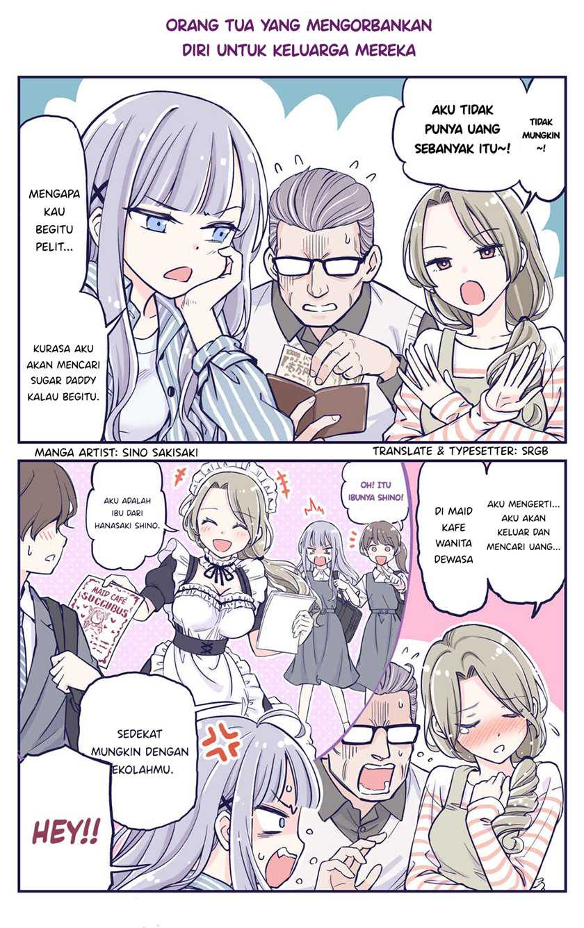 Komik The Lecture You Would Never Want Your Parents To Give You Chapter 06 gambar 1