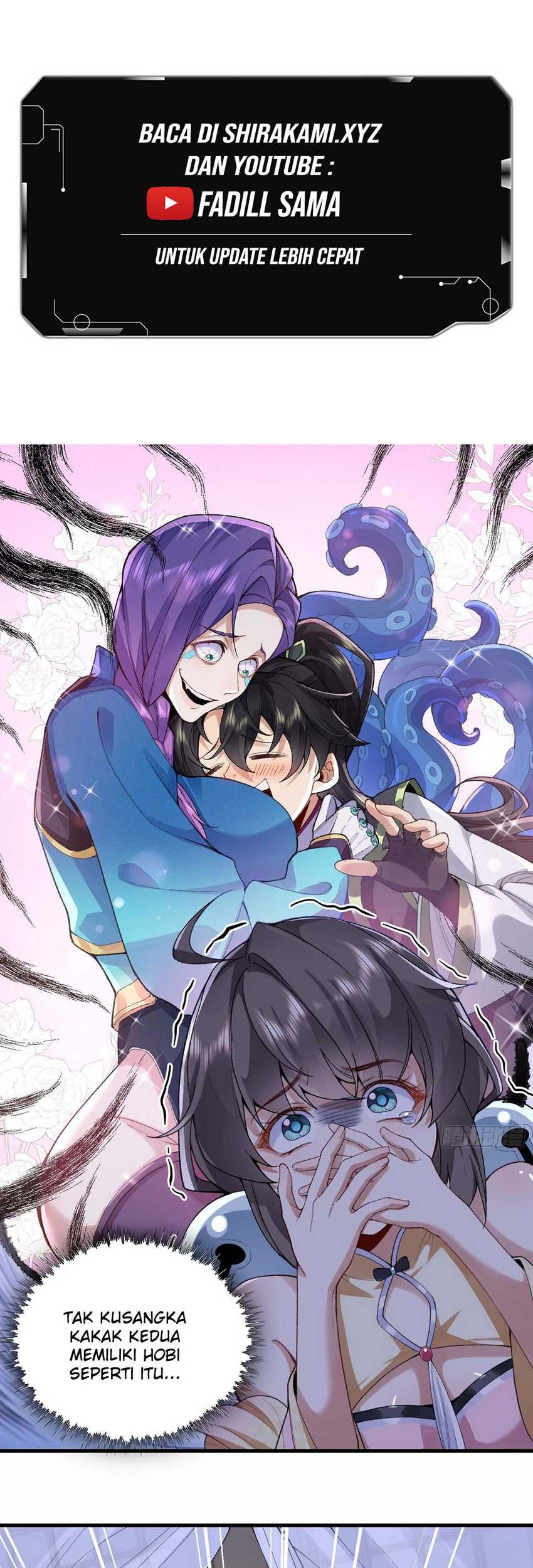 Manhua The Second Brother is mortal but very strong Chapter 03 gambar 2