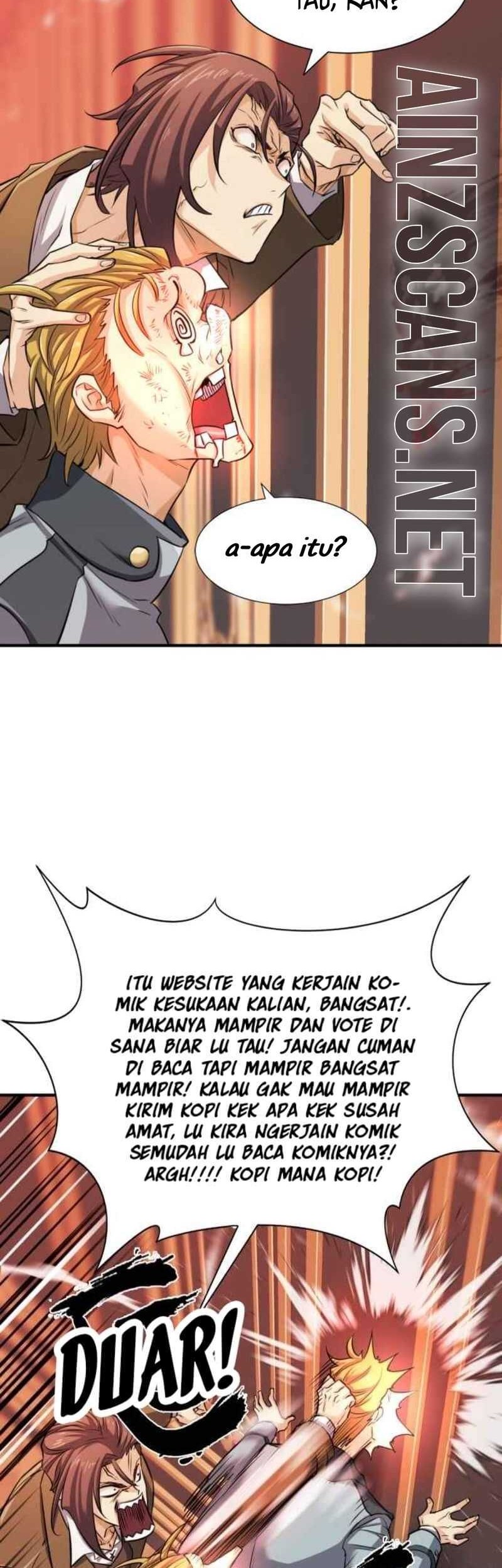 Manhua I Become Invincible Black Dragon Boss At The Start Chapter 03 gambar 2