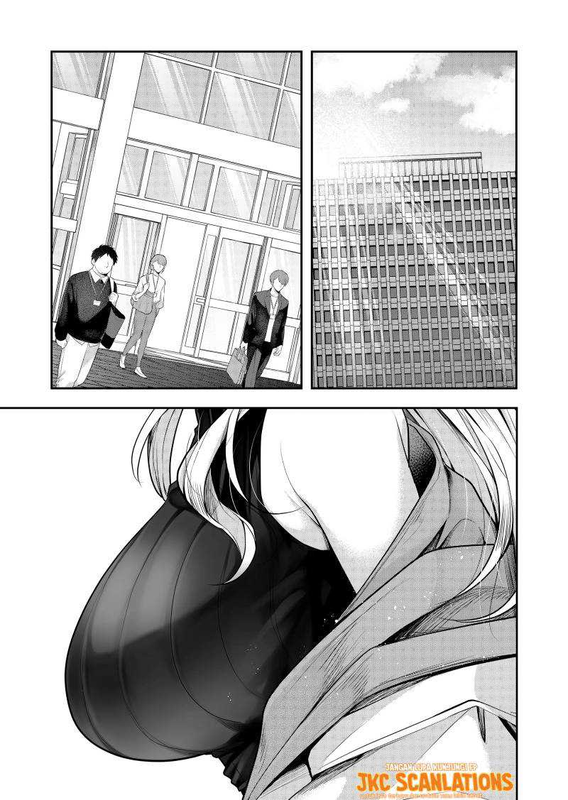 Manga Gal Yome no Himitsu Chapter 01 gambar 2