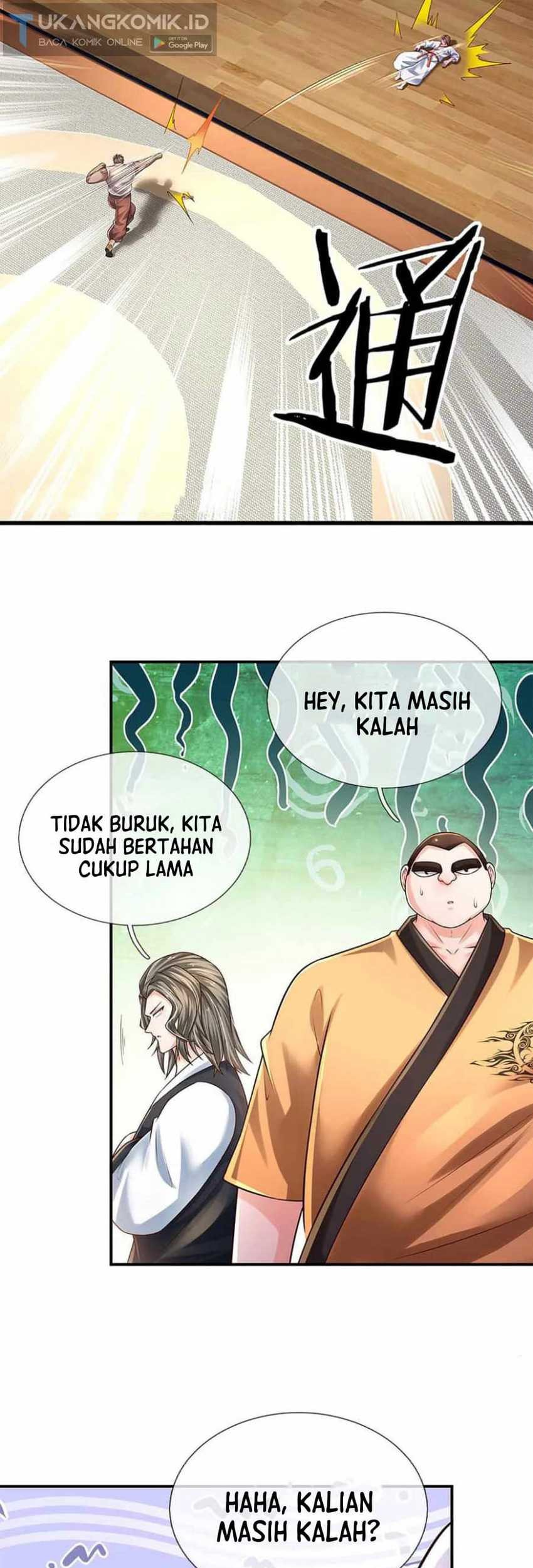 100.000 Layers Of Body Refining: I Raise All Emperor Chapter 209 - Halaman 22