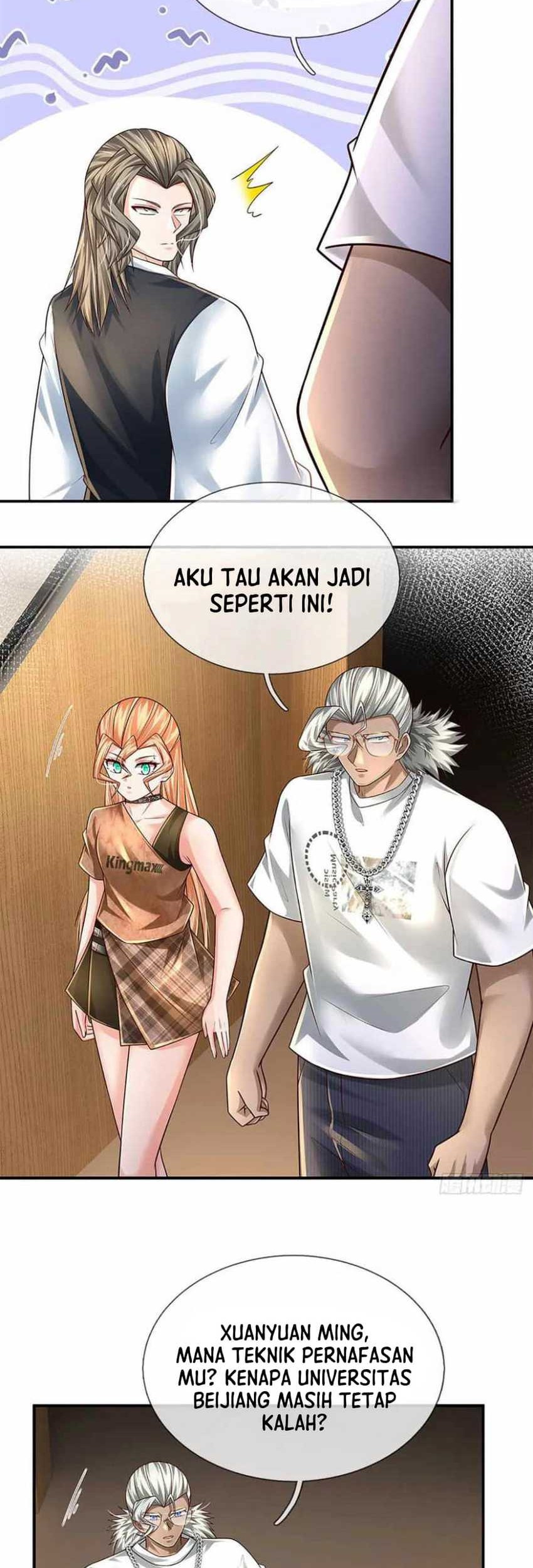 100.000 Layers Of Body Refining: I Raise All Emperor Chapter 209 - Halaman 23