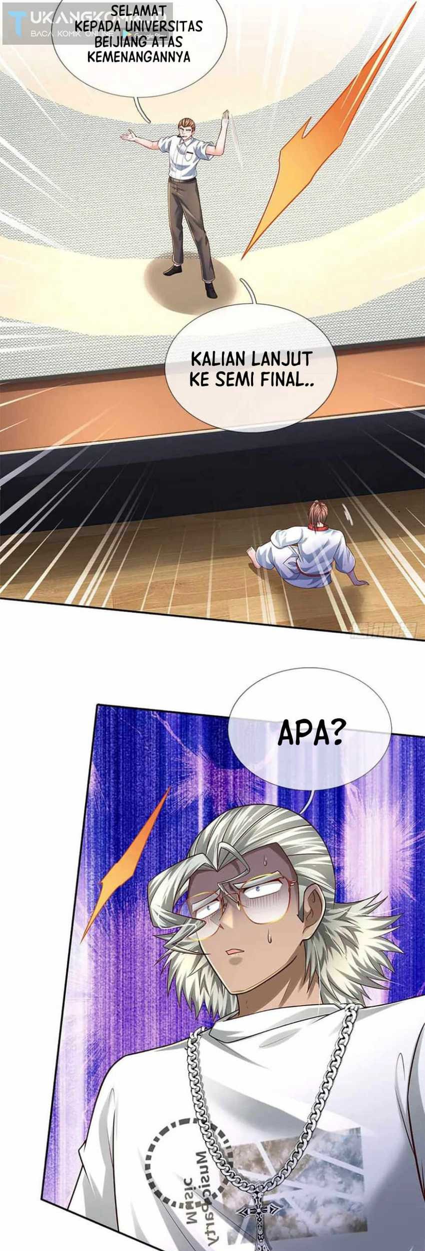 100.000 Layers Of Body Refining: I Raise All Emperor Chapter 209 - Halaman 25