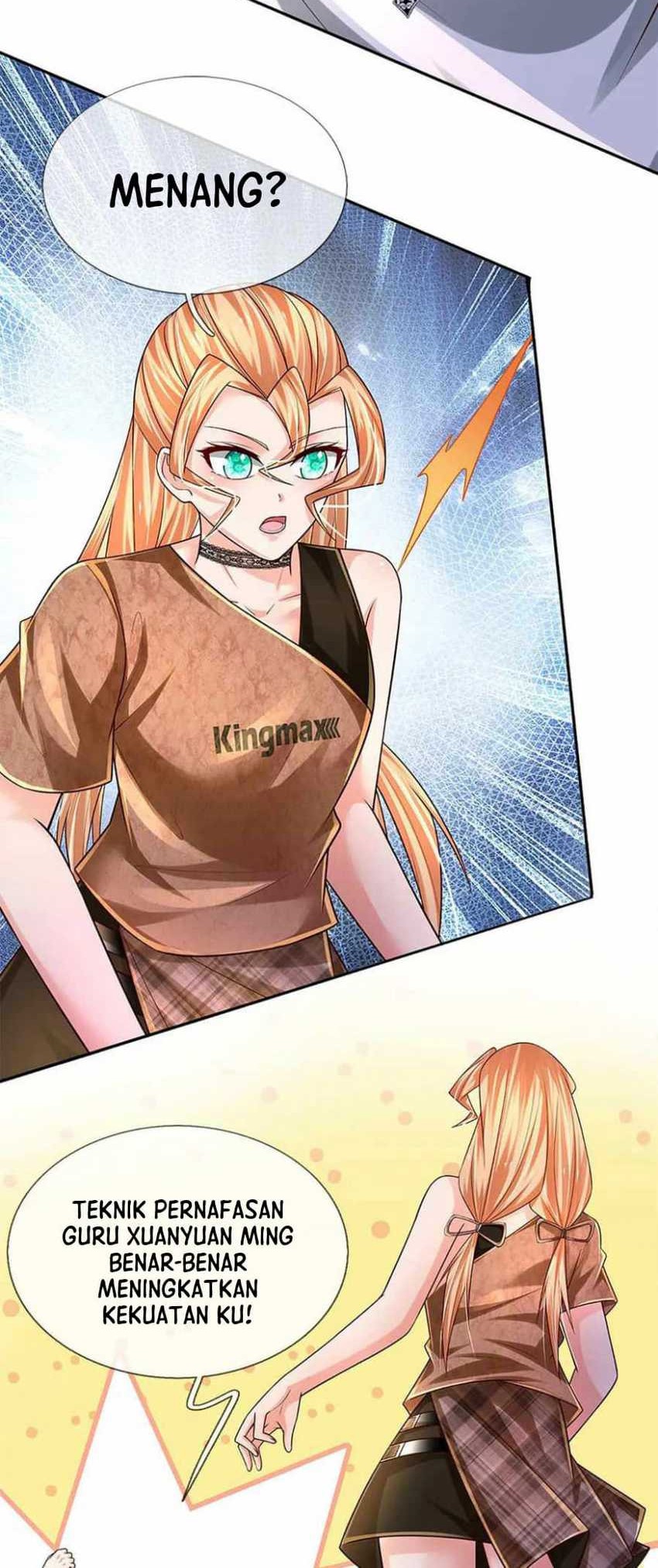 100.000 Layers Of Body Refining: I Raise All Emperor Chapter 209 - Halaman 26
