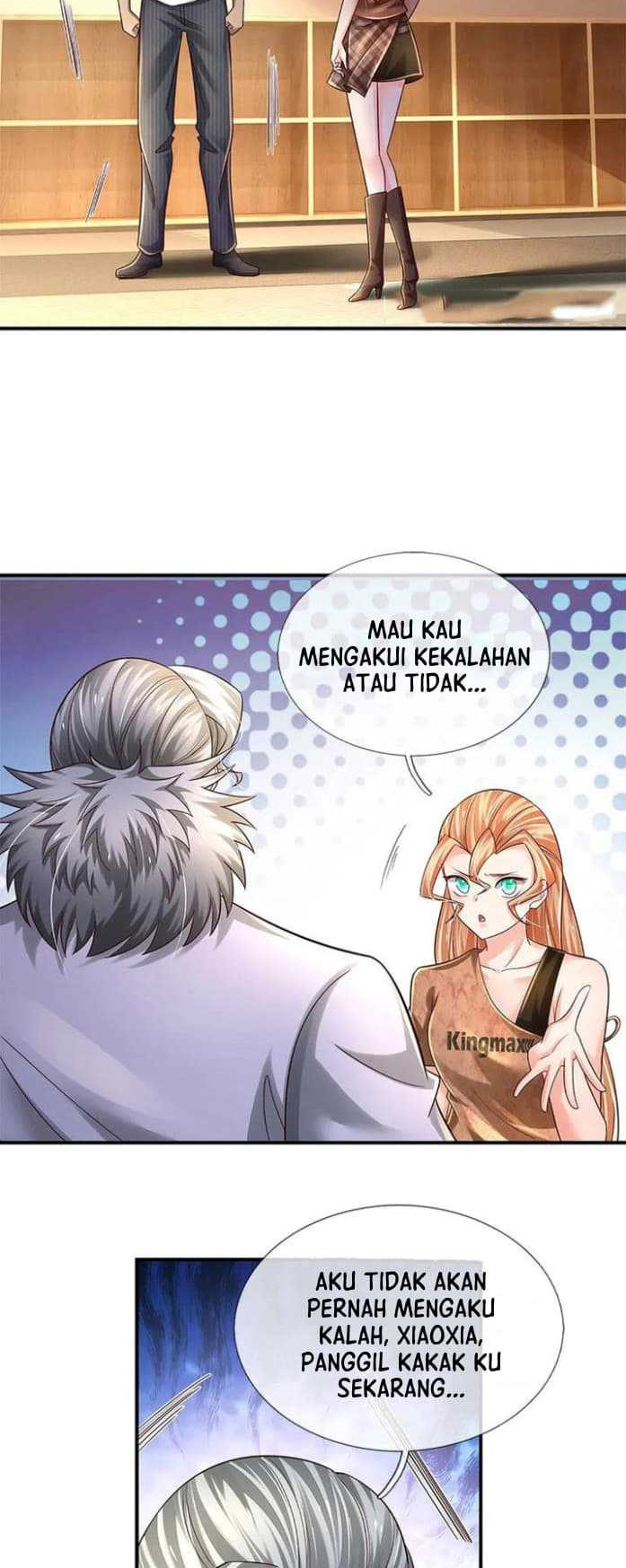 Manhua 100.000 Layers Of Body Refining: I Raise All Emperor Chapter 209 gambar 2