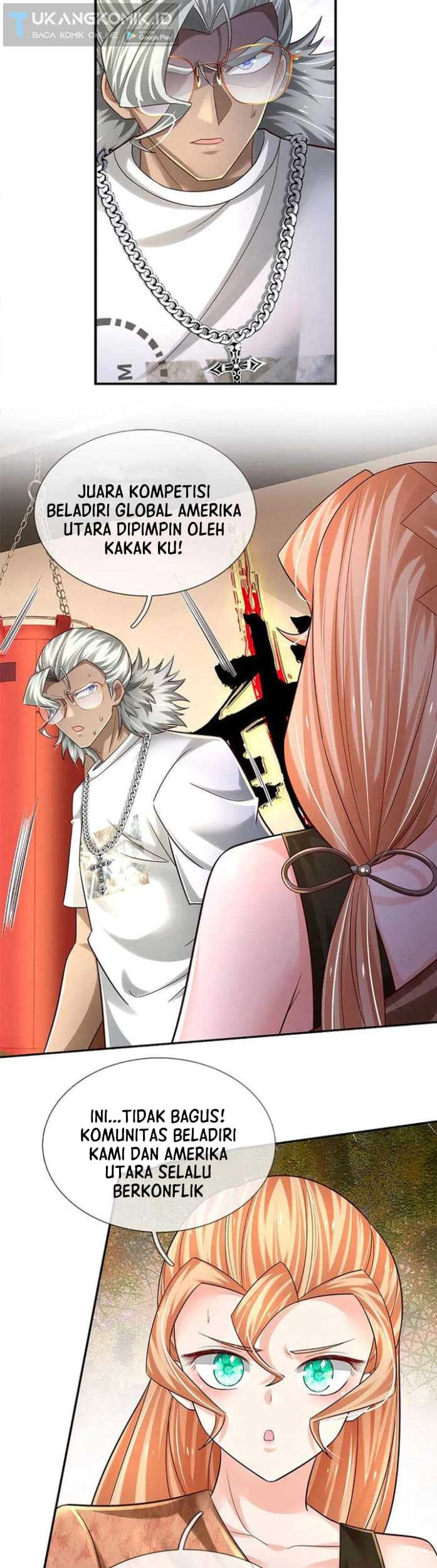 100.000 Layers Of Body Refining: I Raise All Emperor Chapter 209 - Halaman 3