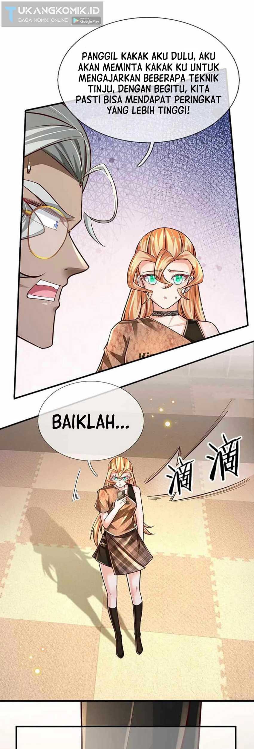 100.000 Layers Of Body Refining: I Raise All Emperor Chapter 209 - Halaman 5