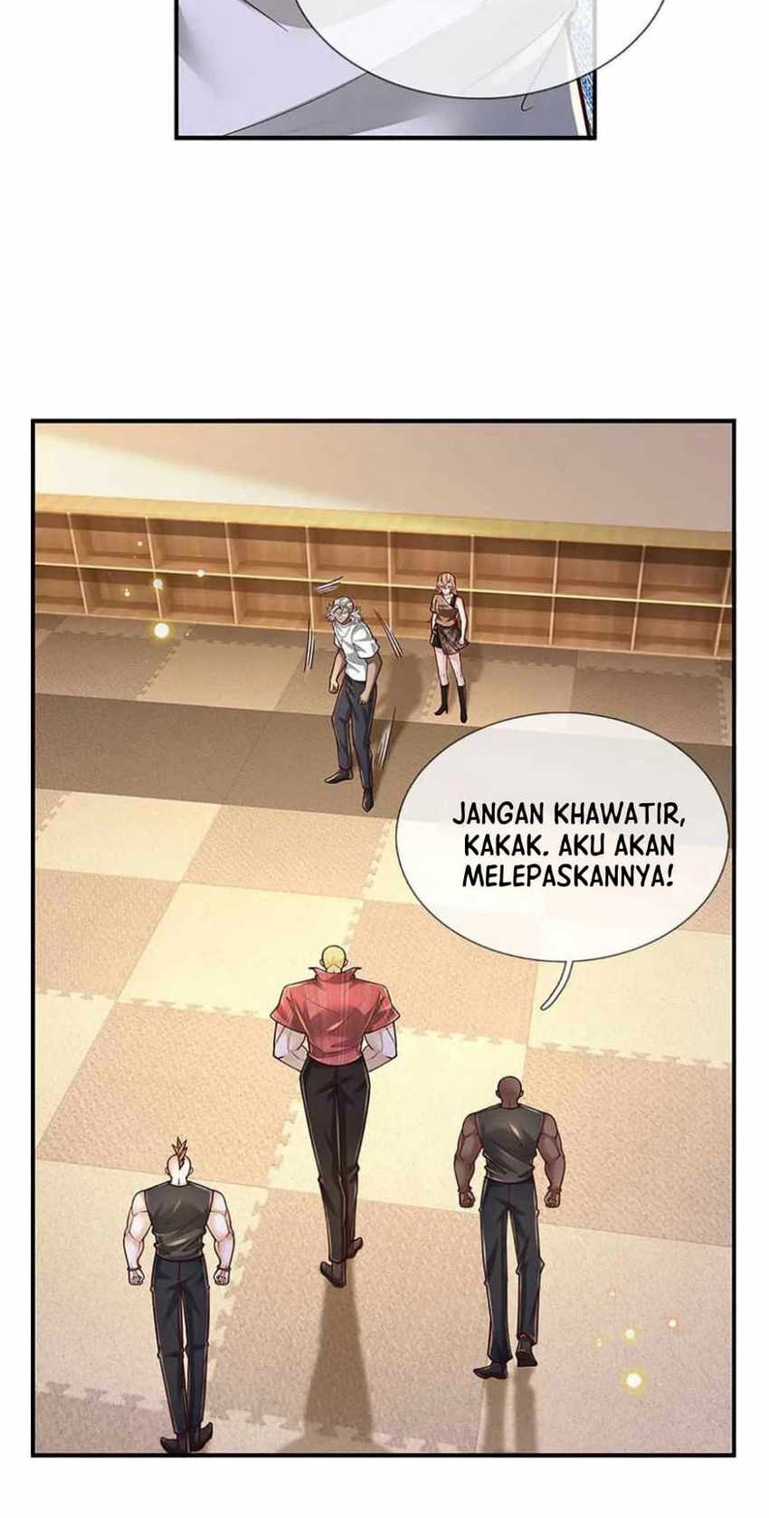 100.000 Layers Of Body Refining: I Raise All Emperor Chapter 209 - Halaman 8