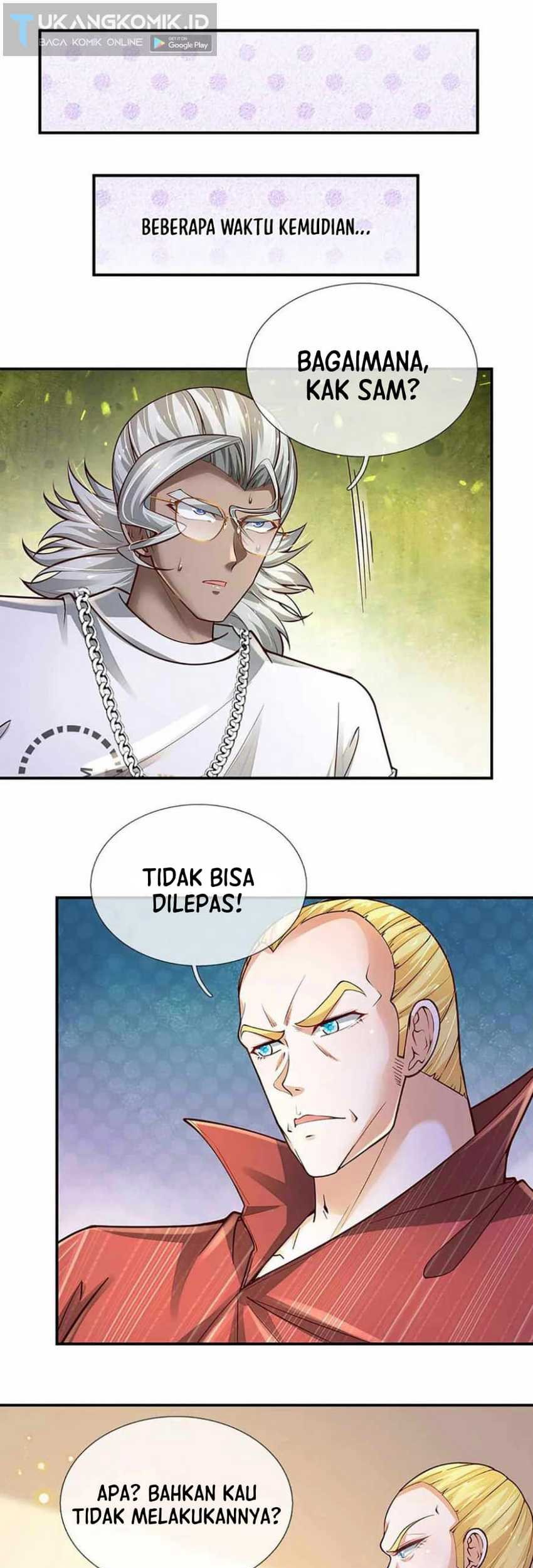 100.000 Layers Of Body Refining: I Raise All Emperor Chapter 209 - Halaman 9
