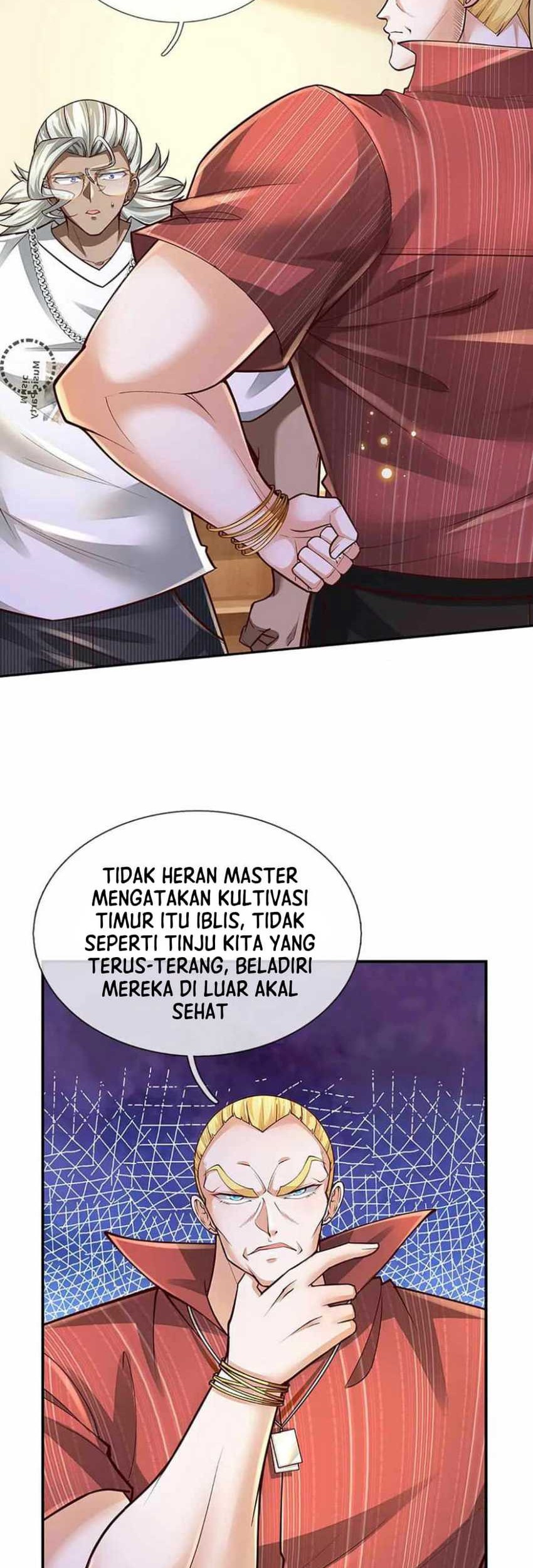 100.000 Layers Of Body Refining: I Raise All Emperor Chapter 209 - Halaman 10
