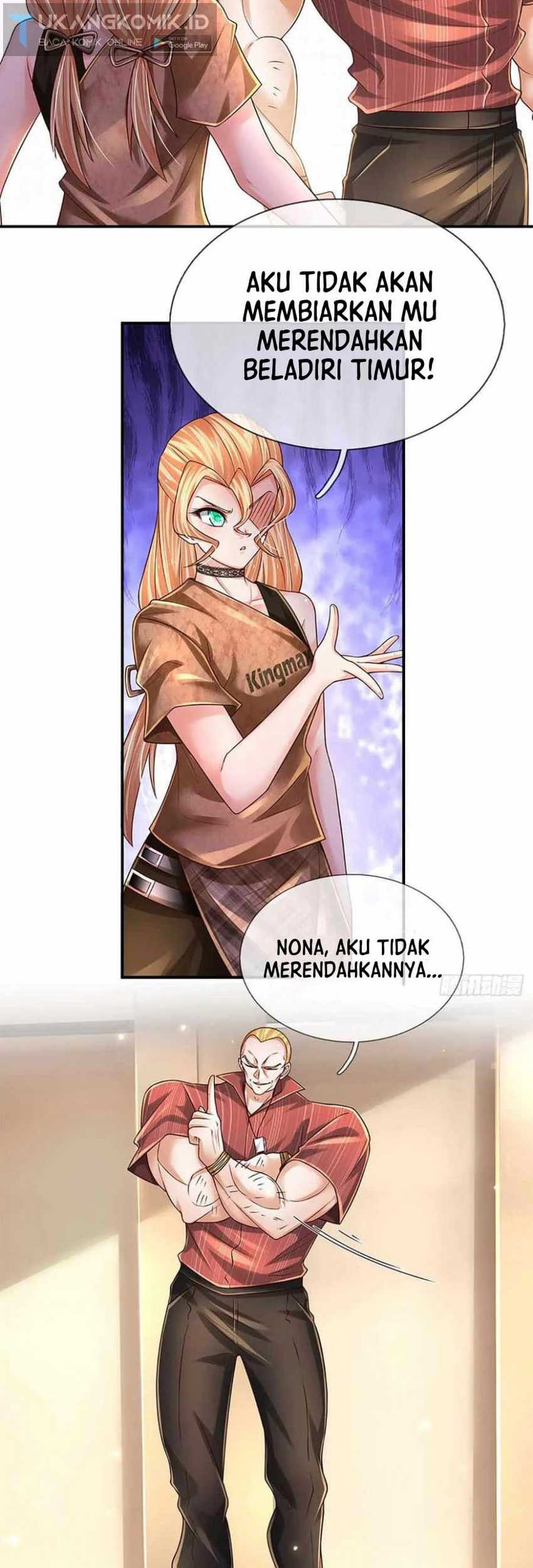 100.000 Layers Of Body Refining: I Raise All Emperor Chapter 209 - Halaman 12