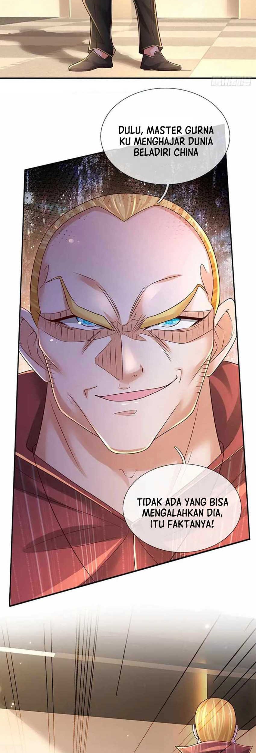 100.000 Layers Of Body Refining: I Raise All Emperor Chapter 209 - Halaman 13
