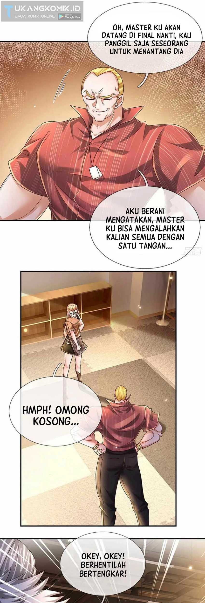 100.000 Layers Of Body Refining: I Raise All Emperor Chapter 209 - Halaman 15