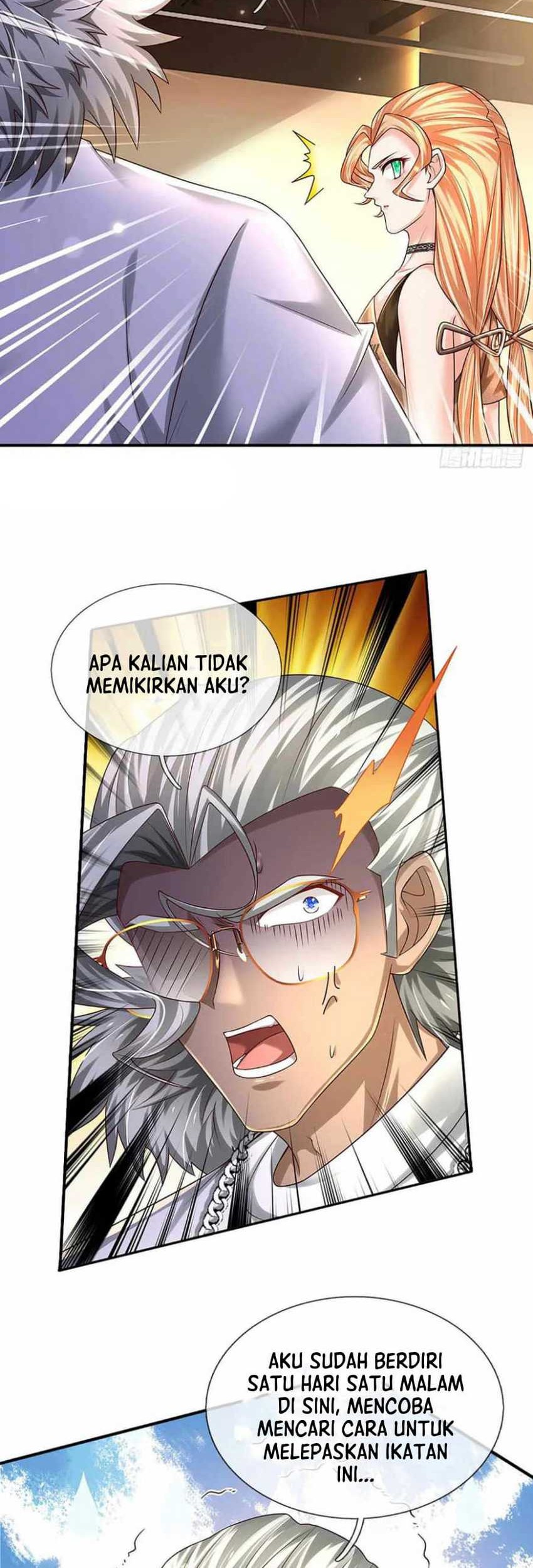 100.000 Layers Of Body Refining: I Raise All Emperor Chapter 209 - Halaman 16