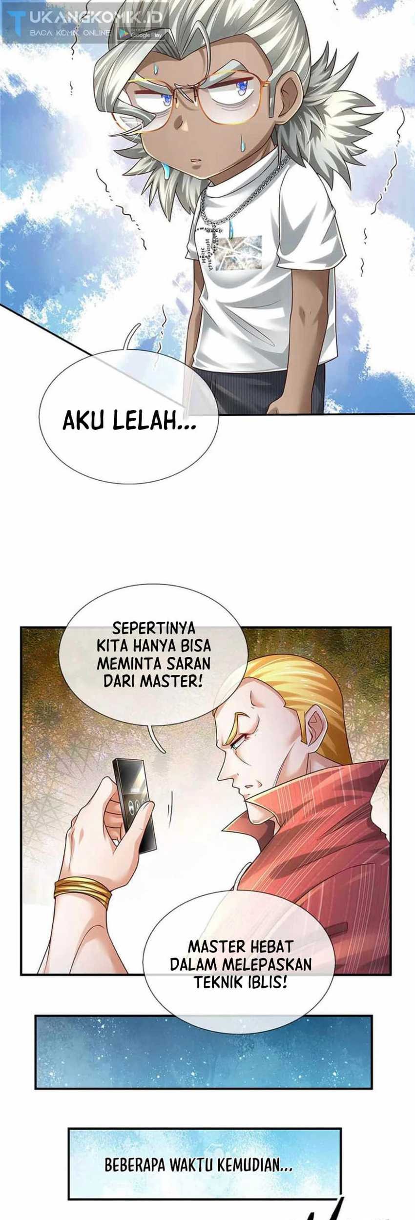 100.000 Layers Of Body Refining: I Raise All Emperor Chapter 209 - Halaman 17