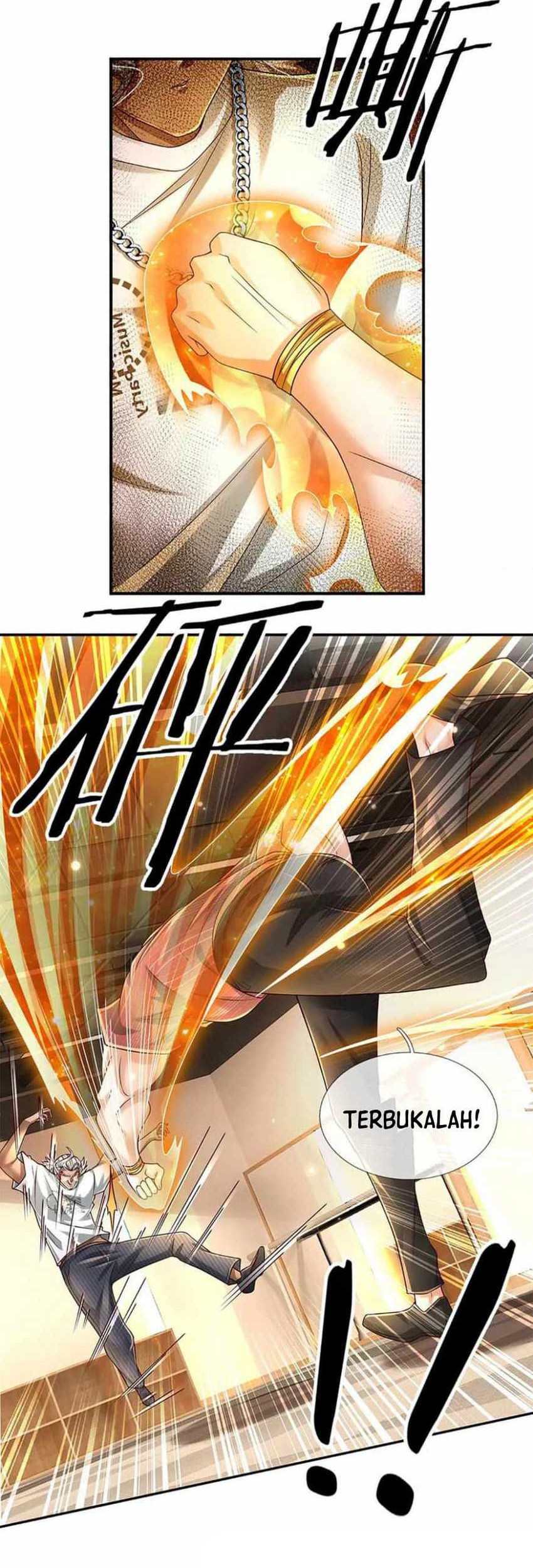 100.000 Layers Of Body Refining: I Raise All Emperor Chapter 209 - Halaman 18
