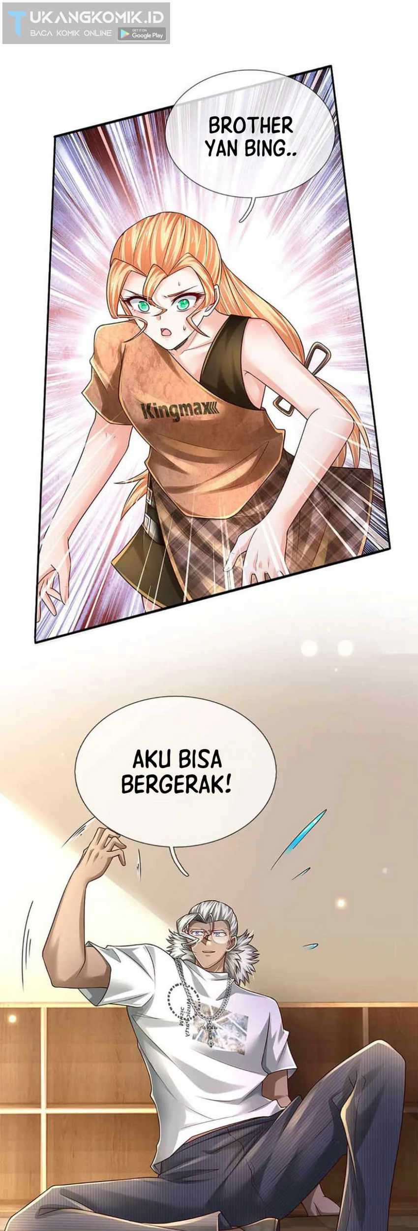 100.000 Layers Of Body Refining: I Raise All Emperor Chapter 209 - Halaman 19