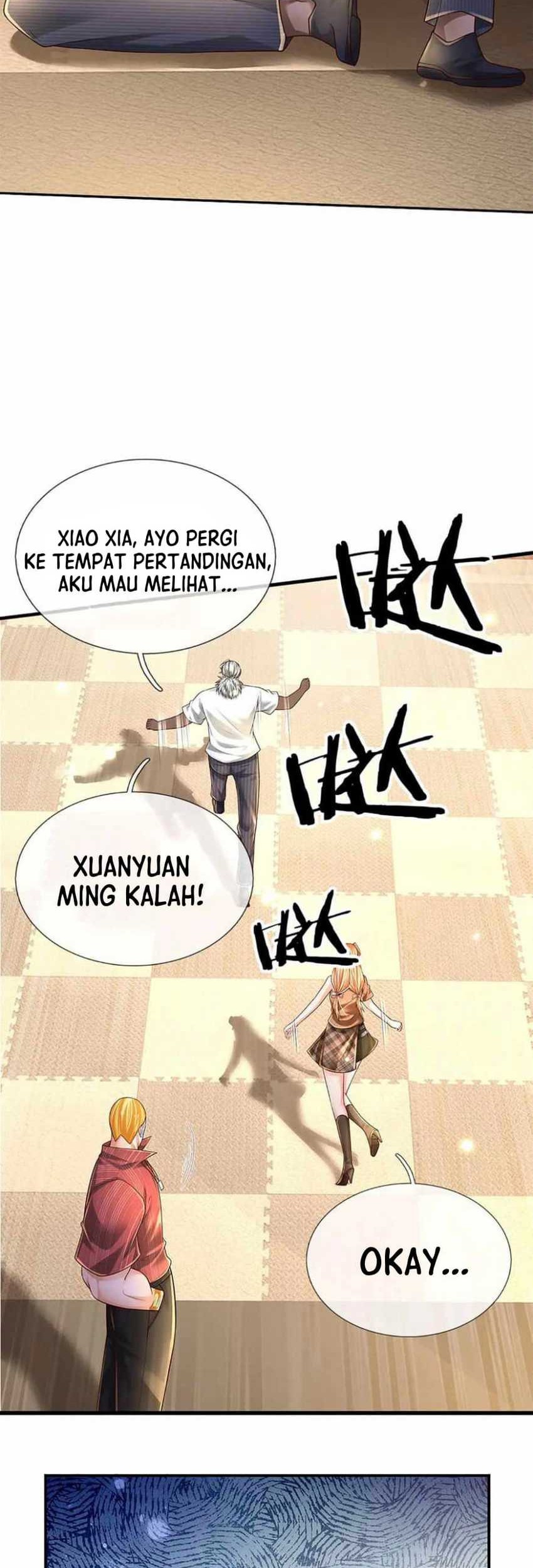 100.000 Layers Of Body Refining: I Raise All Emperor Chapter 209 - Halaman 20