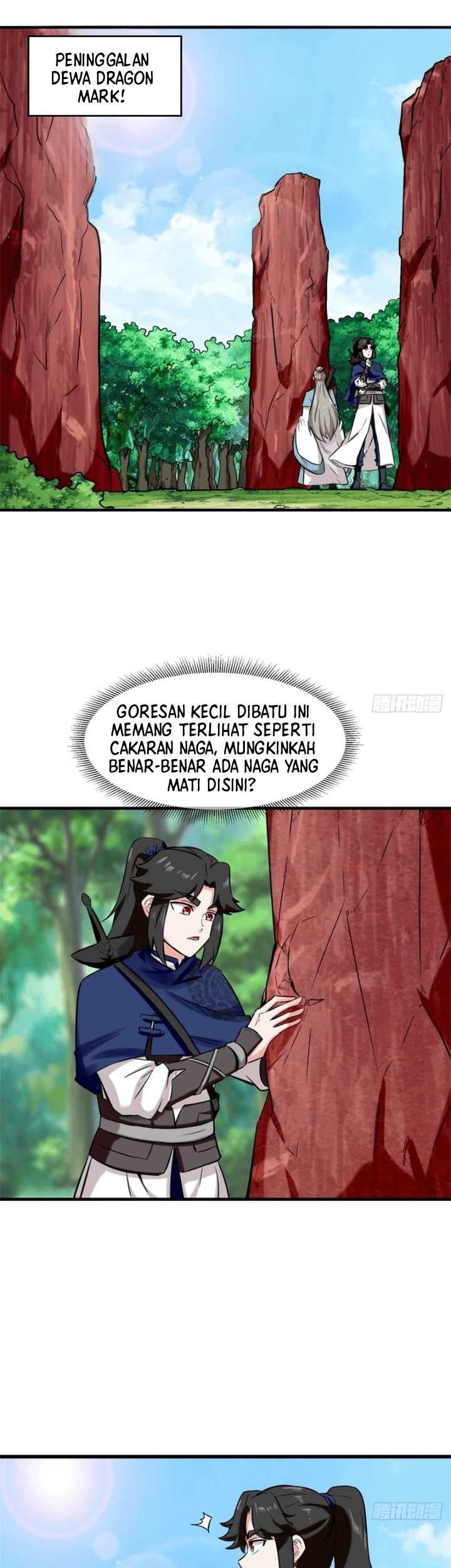 Manhua Endless devourer Chapter 168 gambar 2