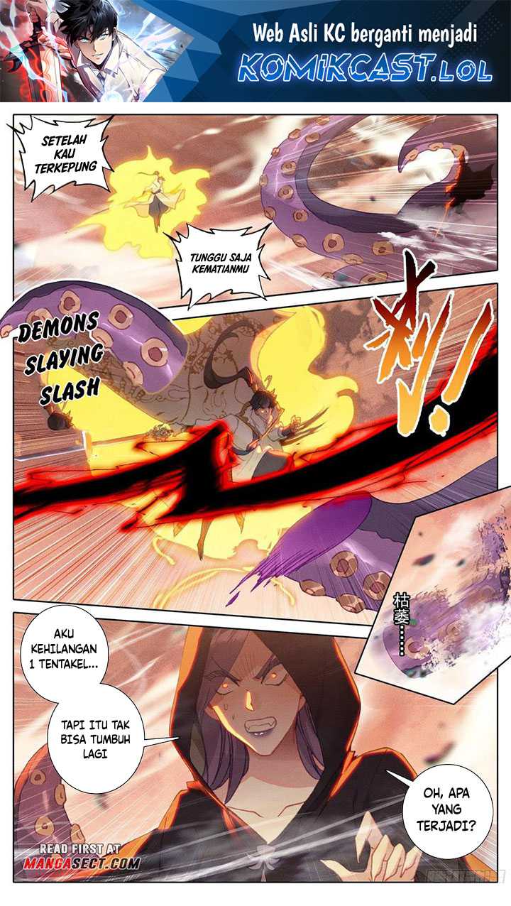 Cang Yuantu Chapter 179 - Halaman 2