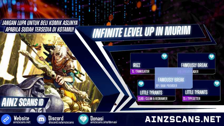 Komik Infinite Level Up in Murim Chapter 180 gambar 1
