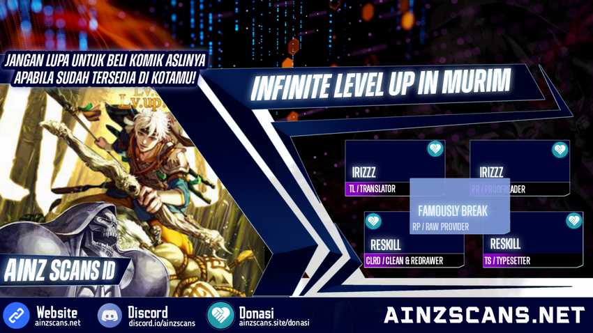 Komik Infinite Level Up in Murim Chapter 177 gambar 1