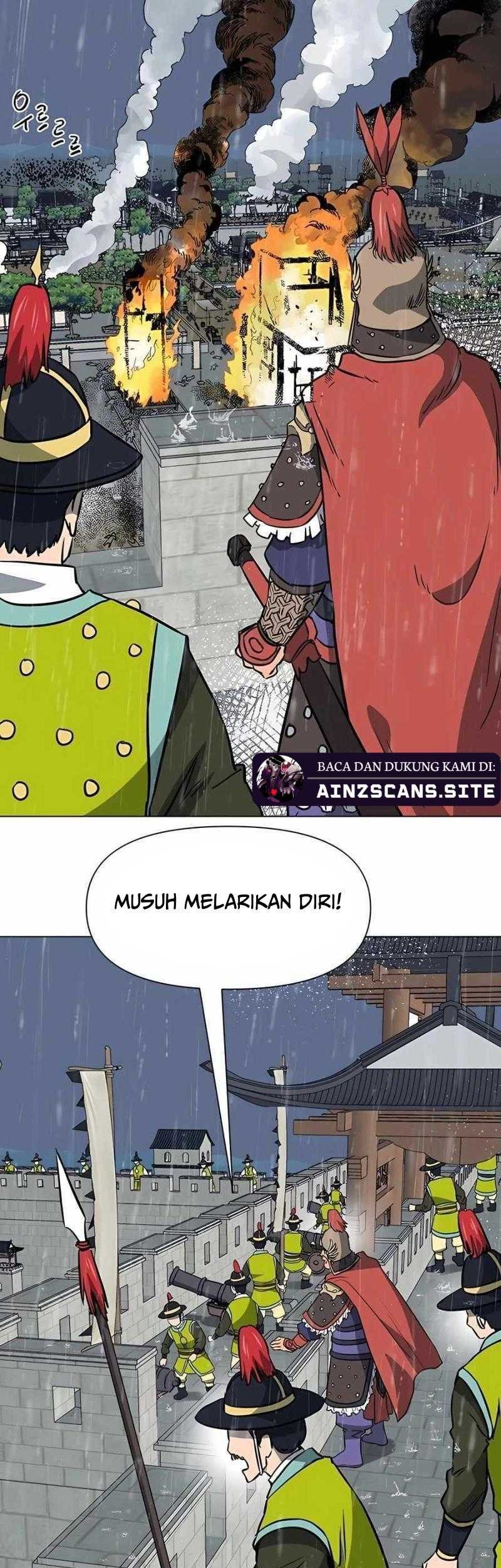Manhwa Infinite Level Up in Murim Chapter 177 gambar 2