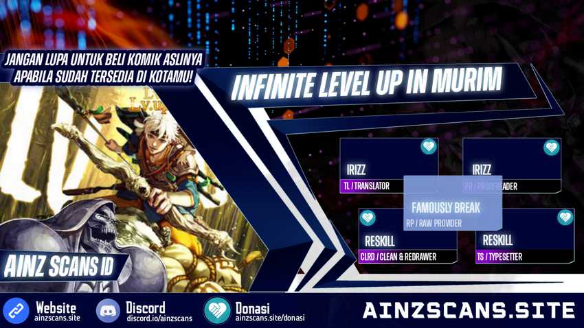 Komik Infinite Level Up in Murim Chapter 175 gambar 1
