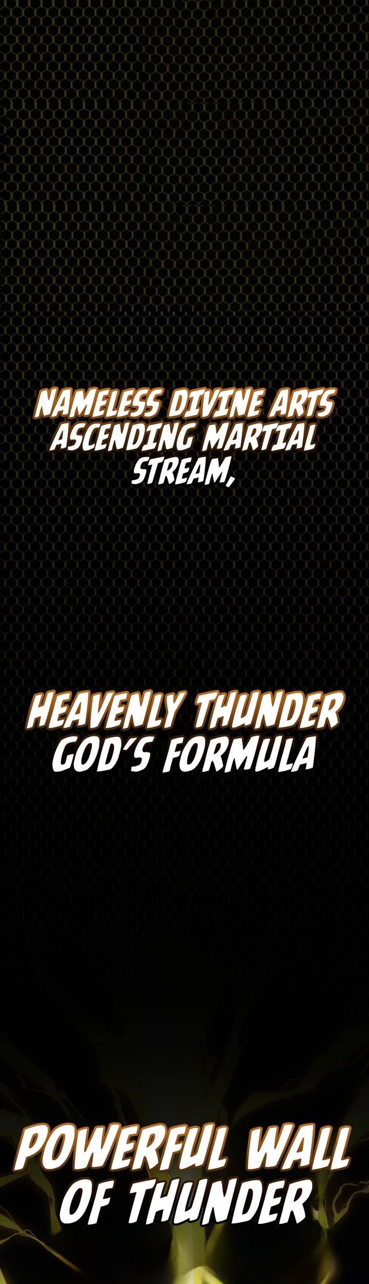Komik Martial God Regressed to Level 2 Chapter 50 gambar 1